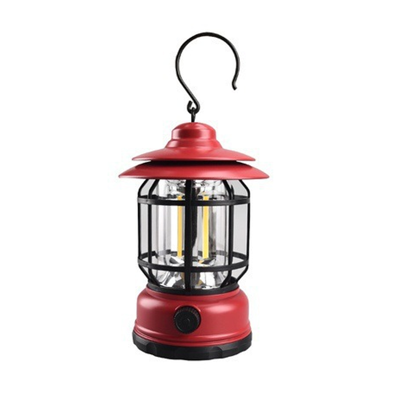 Avelena | Tragbare Retro Campinglampe