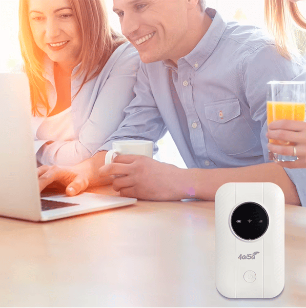 Avelena | ConnectGo Tragbares Internet überall