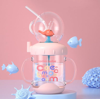 Avelena | BABY TRINKBECHER MIT WALSEBSPRITZ