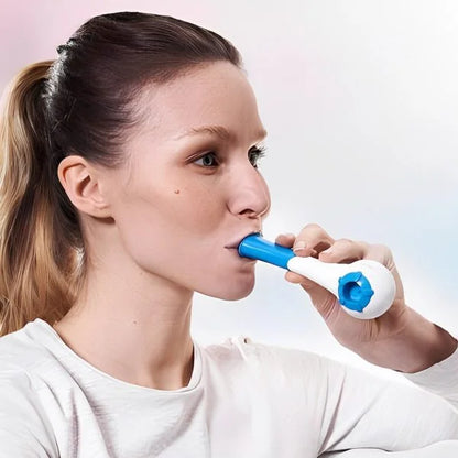 Avelena | VitalBreath | Atemtrainer – Natürliche Stärkung der Lungen