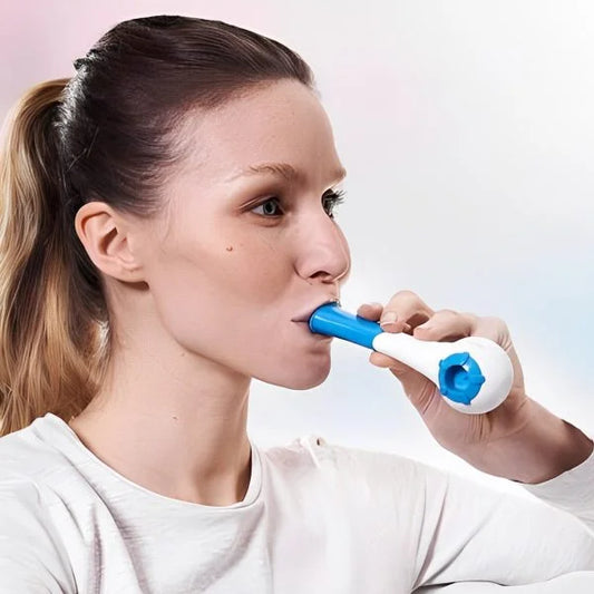 Avelena | VitalBreath | Atemtrainer – Natürliche Stärkung der Lungen