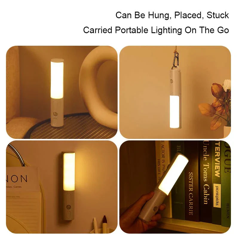 Avelena | Glow Slimme Led Nachtlampe mit Sensor
