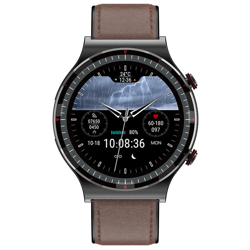 Avelena |  CFDA EKG Blutsauerstoff Herzfrequenz Gesundheitsüberwachung Smart Watch