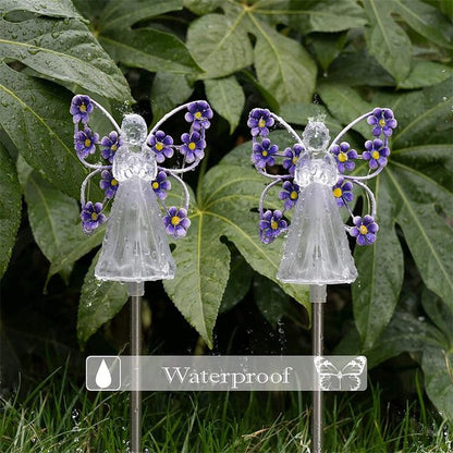 Avelena | 👼Wasserdichtes Solar Engel Licht