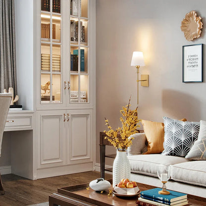 Avelena | Drahtlose Wandlampe mit eingebautem Akku