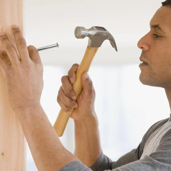 Avelena | Doppelkopf-Rockfaden nahtloser Nagel