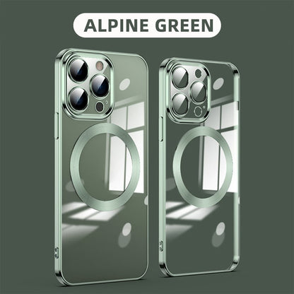 Avelena | Clean Lens iPhone-Hülle mit Kameraschutz