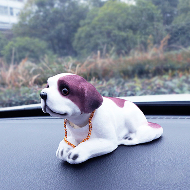 Avelena | Hund Auto Dekoration