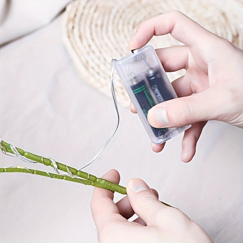 Avelena | Beleuchteter Olivenbaum LED Lampe – Modernes Dekor für festliche Anlässe, Hochzeiten, Geburtstage und Partystimmung, ideal für Esstisch, Schrank oder Café-Dekor