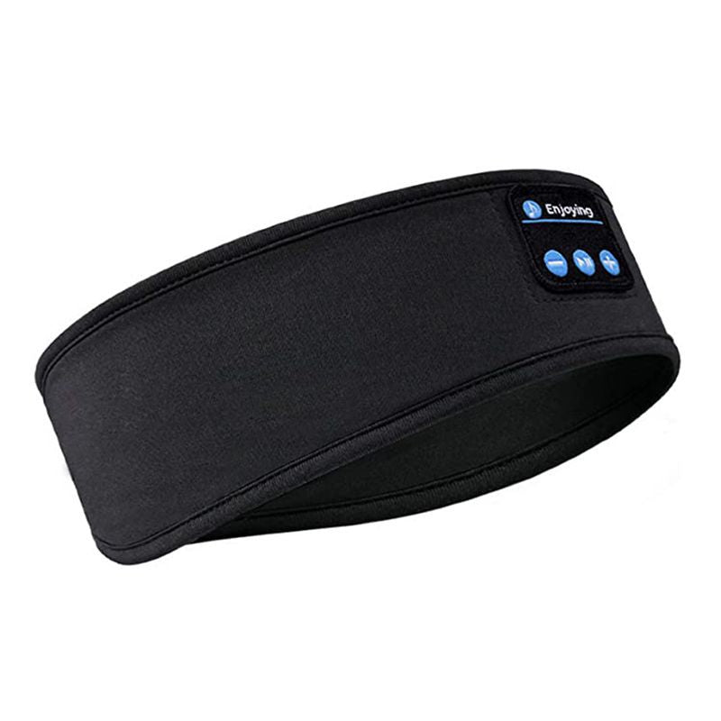 Avelena | Melomesh Kabellose Bluetooth Kopfhörer mit Stirnband Zum Schlafen