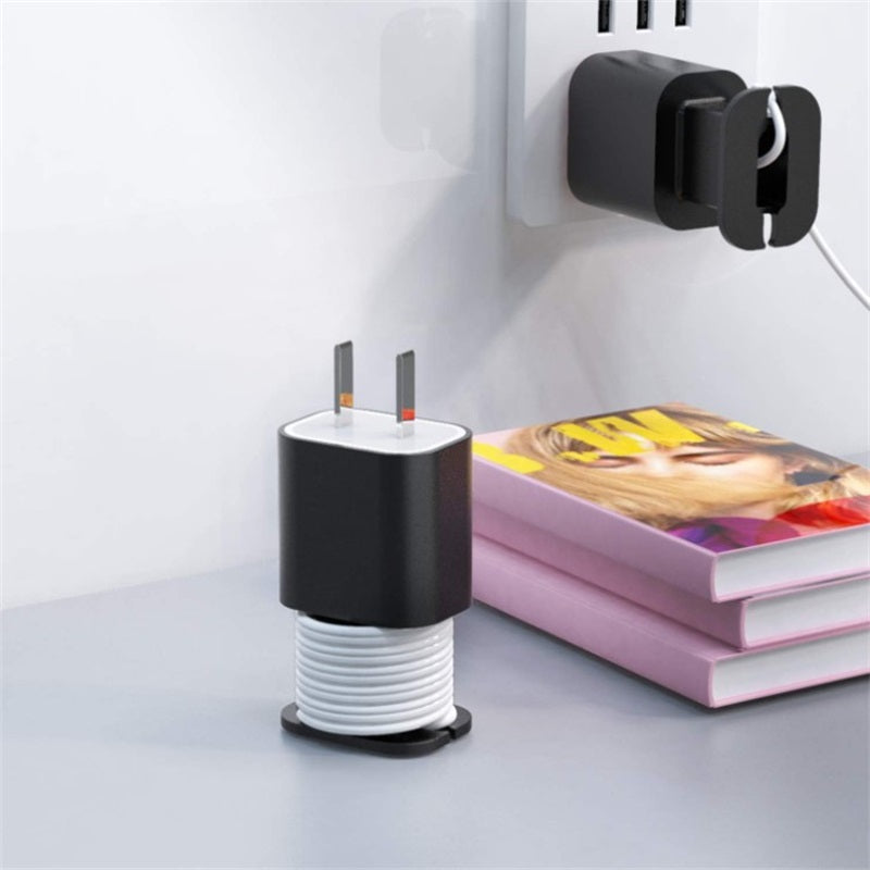 Avelena | 2-in-1 Silikon Ladegerät Schutz
