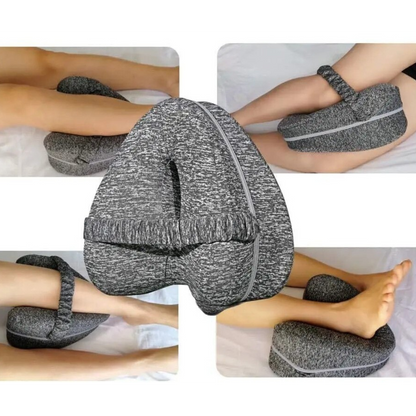 Avelena | TraumKomfort Memory Foam Bein-Kissen