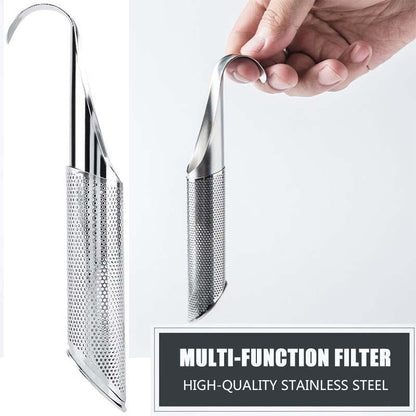 Avelena | Edelstahl Teesieb