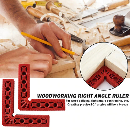 Avelena | Panel verstellbarer Clip, Zimmermannsquadrant Holzwerkzeug