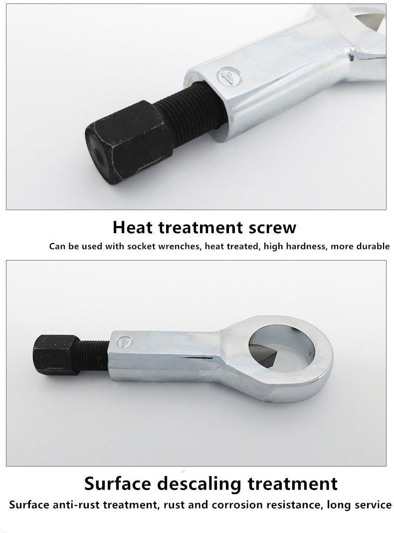 Avelena | Rusty Nut Spaltwerkzeug