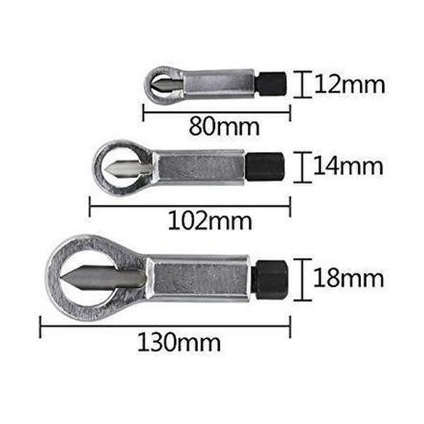 Avelena | Rusty Nut Spaltwerkzeug