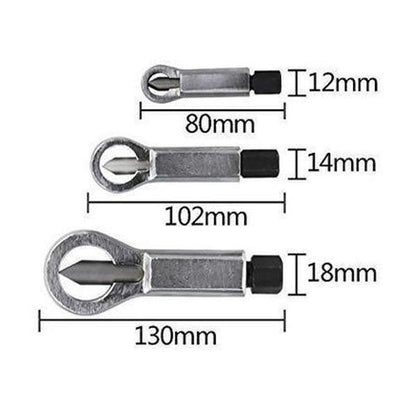 Avelena | Rusty Nut Spaltwerkzeug