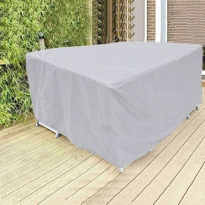 Avelena | WEATHERTONE – Robuste wetterbeständige Möbelabdeckung für ganzjährigen Schutz