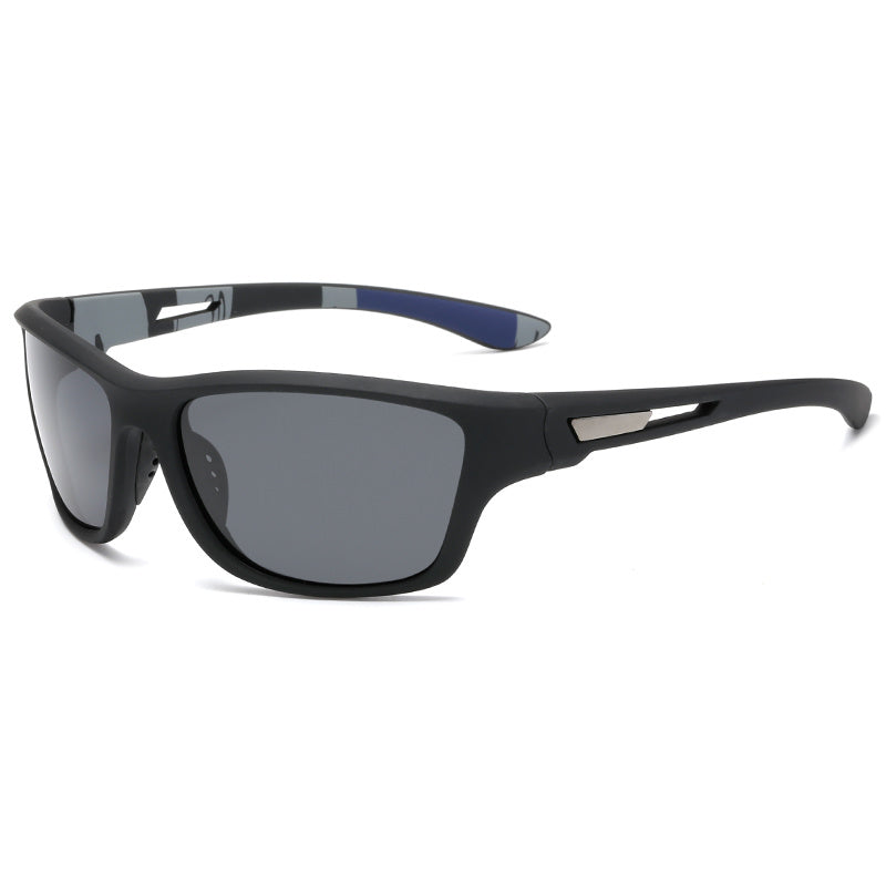 Avelena | Polarisierte Sportsonnenbrille für Herren Visionx Pro