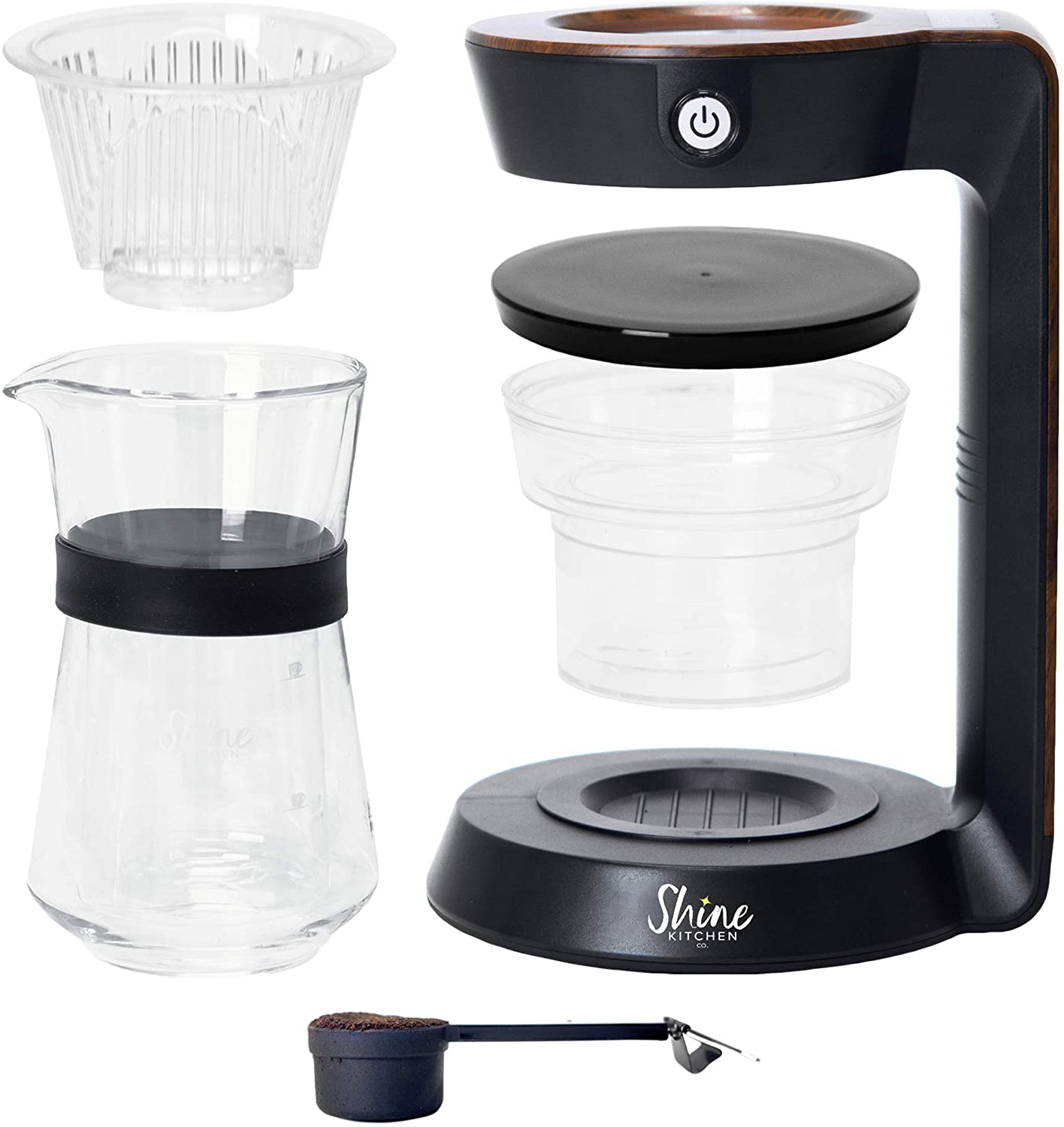 Avelena | Shine Kitchen Co. Autopour Sch-150 Automatische Kaffeekanne