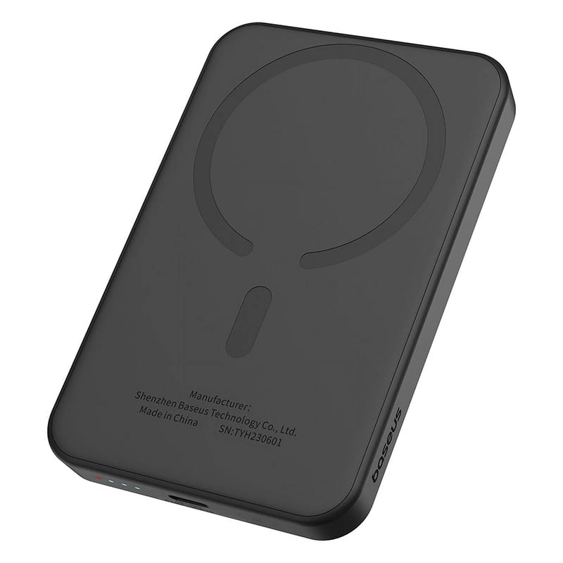 Avelena | 5000mah Wireless Tragbarer Ladegerät Magnetische Power Bank Magsafe Ladegerät