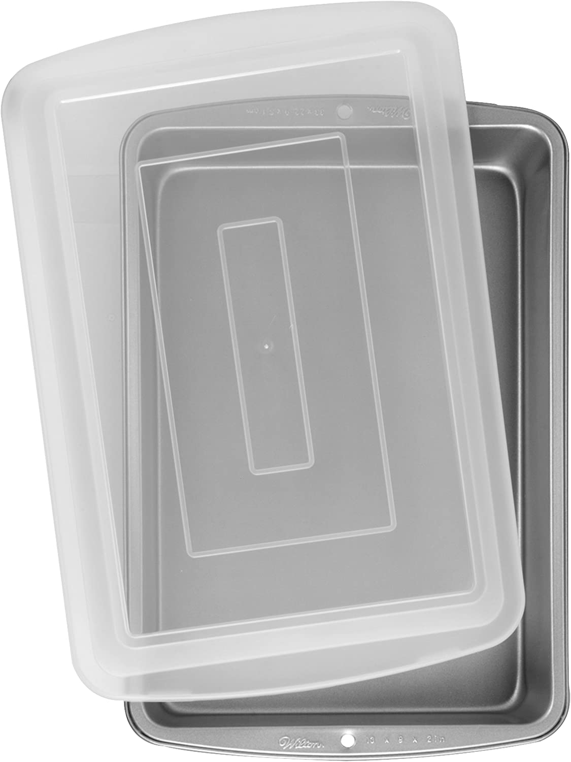 Avelena | Wilton Rezept Richtig Antihaft 9 X 13-Zoll Pfanne