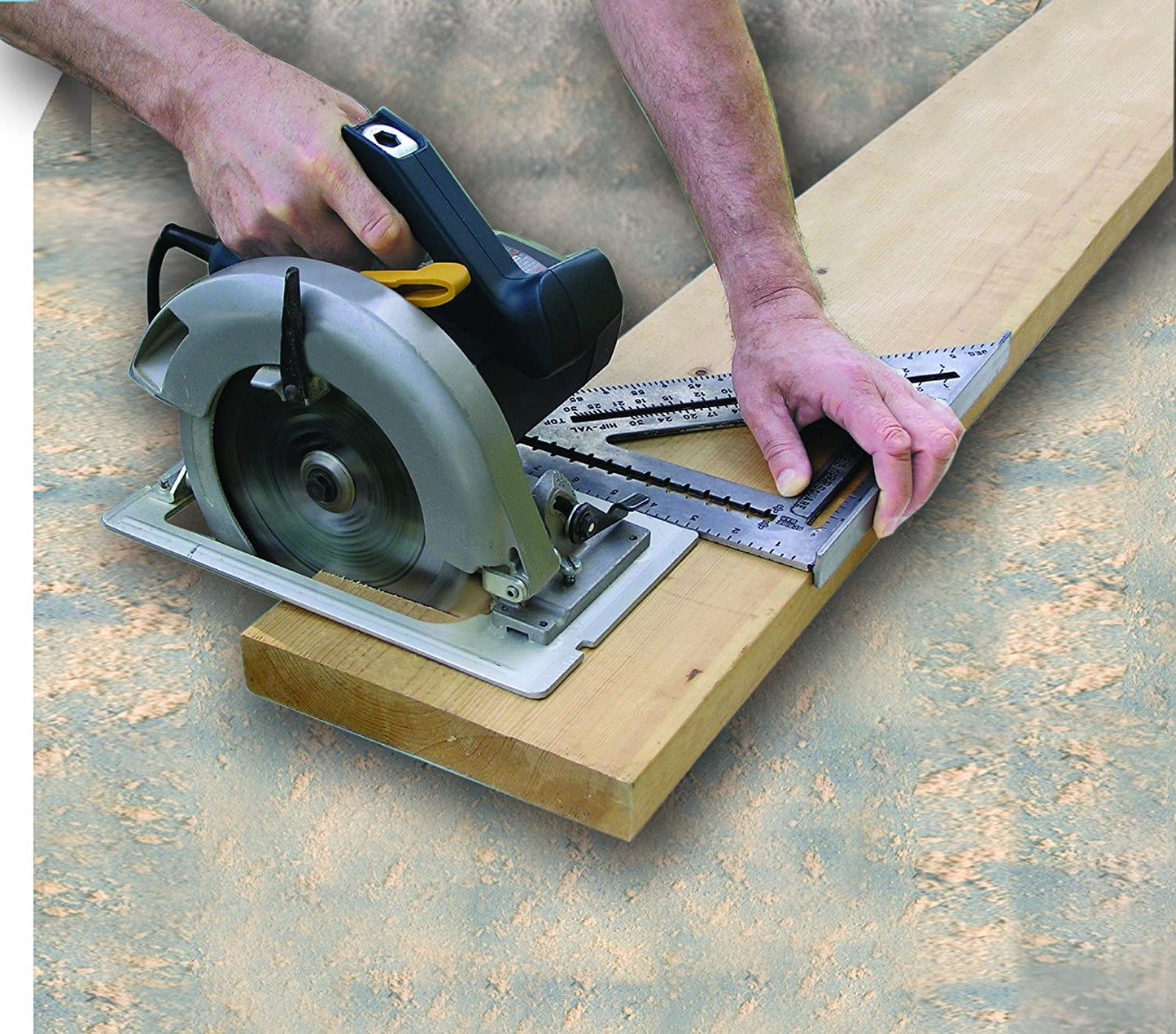Avelena | Swanson Tool Co Sw1201K Verdi Paket 7 Zoll Geschwindigkeit Quadrat Und Big 12 Geschwindigkeit Quadrat (Ohne Layoutstab) Wird Mit Blue Book Versendet