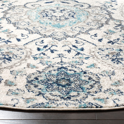 Avelena | Safavieh Madison Collection MAD600A Boho Chic Glam Paisley Non-Shedding Fleckenresistent Wohnzimmer Schlafzimmer Teppich, 3' x 5', Fuchsia / Gold