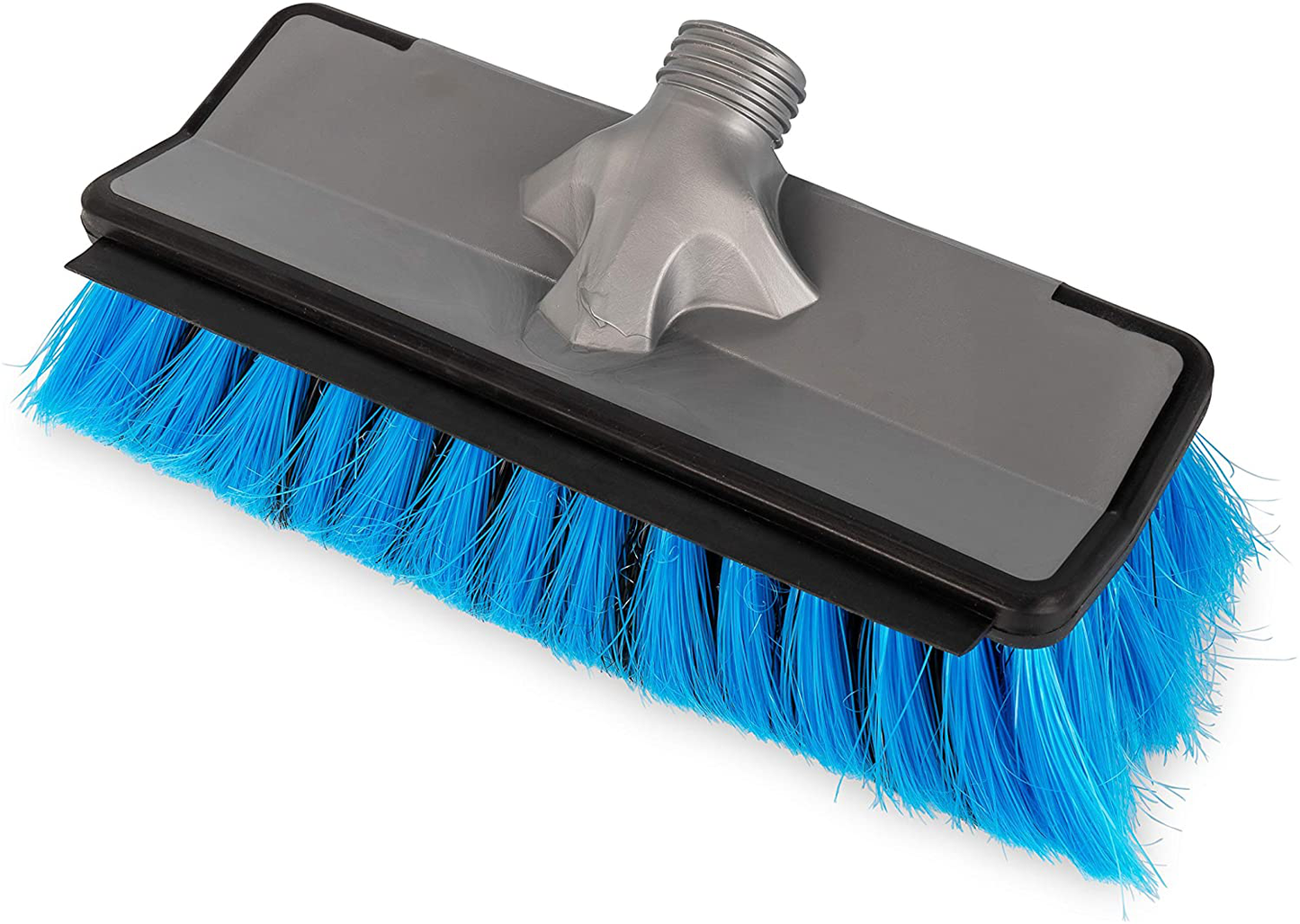 Avelena | Camco 43633 RV Durchfluss-Waschbürste mit verstellbarem Griff