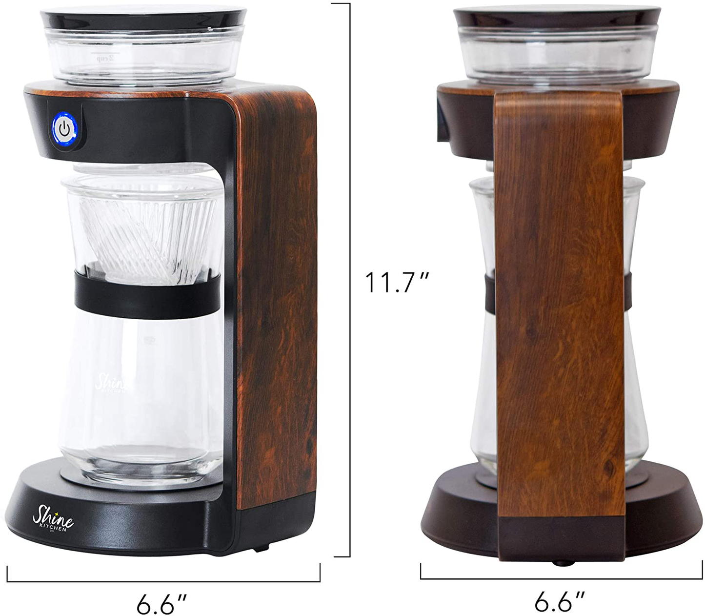 Avelena | Shine Kitchen Co. Autopour Sch-150 Automatische Kaffeekanne