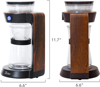 Avelena | Shine Kitchen Co. Autopour Sch-150 Automatische Kaffeekanne