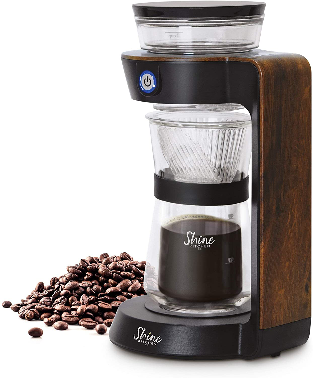Avelena | Shine Kitchen Co. Autopour Sch-150 Automatische Kaffeekanne