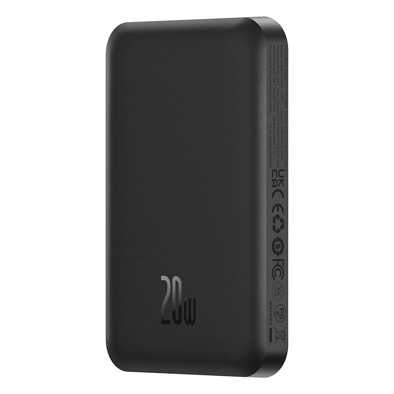 Avelena | 5000mah Wireless Tragbarer Ladegerät Magnetische Power Bank Magsafe Ladegerät