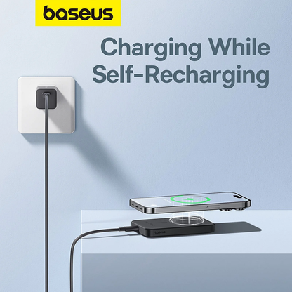 Avelena | 5000mah Wireless Tragbarer Ladegerät Magnetische Power Bank Magsafe Ladegerät