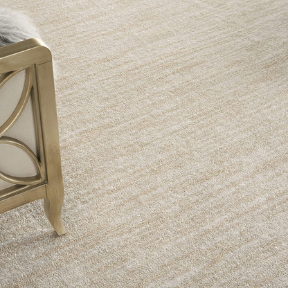 Avelena | Nourison Essentials Solid Contemporary Ziegelrot 3' X 5' Bereichsteppich, 3' X 5'