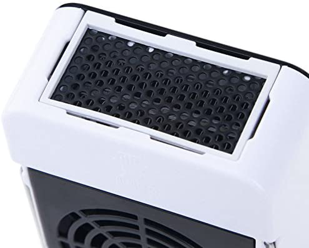 Avelena | Energiesparender Heizofen Mini Tragbar Raum Büro Schreibtisch Elektrischer Ventilatorheizer