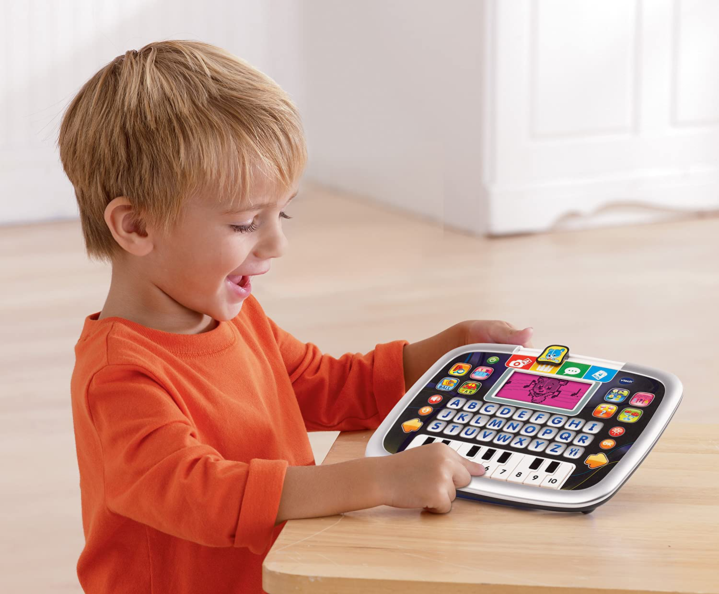 Avelena | Vtech Little Apps Tablet, Schwarz