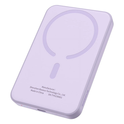 Avelena | 5000mah Wireless Tragbarer Ladegerät Magnetische Power Bank Magsafe Ladegerät