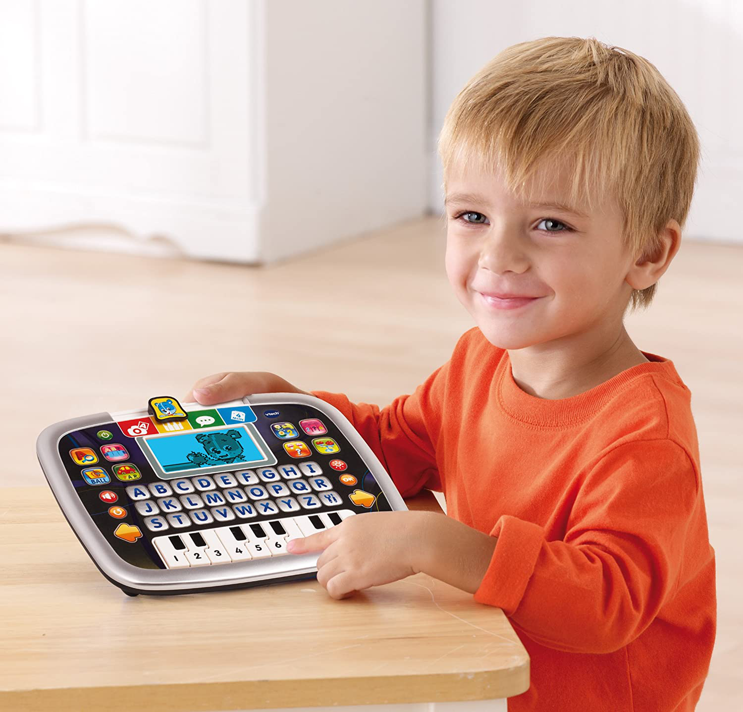 Avelena | Vtech Little Apps Tablet, Schwarz