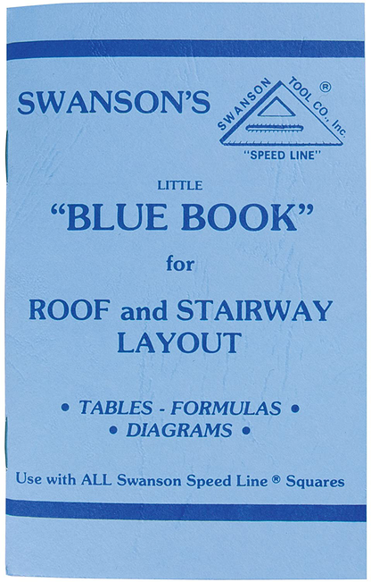 Avelena | Swanson Tool Co Sw1201K Verdi Paket 7 Zoll Geschwindigkeit Quadrat Und Big 12 Geschwindigkeit Quadrat (Ohne Layoutstab) Wird Mit Blue Book Versendet