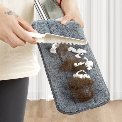 Avelena | Wet Dry Mikrofaser Spray Mop Für Die Bodenreinigung Mit 2 Waschbaren Pads
