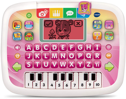 Avelena | Vtech Little Apps Tablet, Schwarz