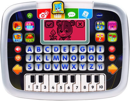 Avelena | Vtech Little Apps Tablet, Schwarz