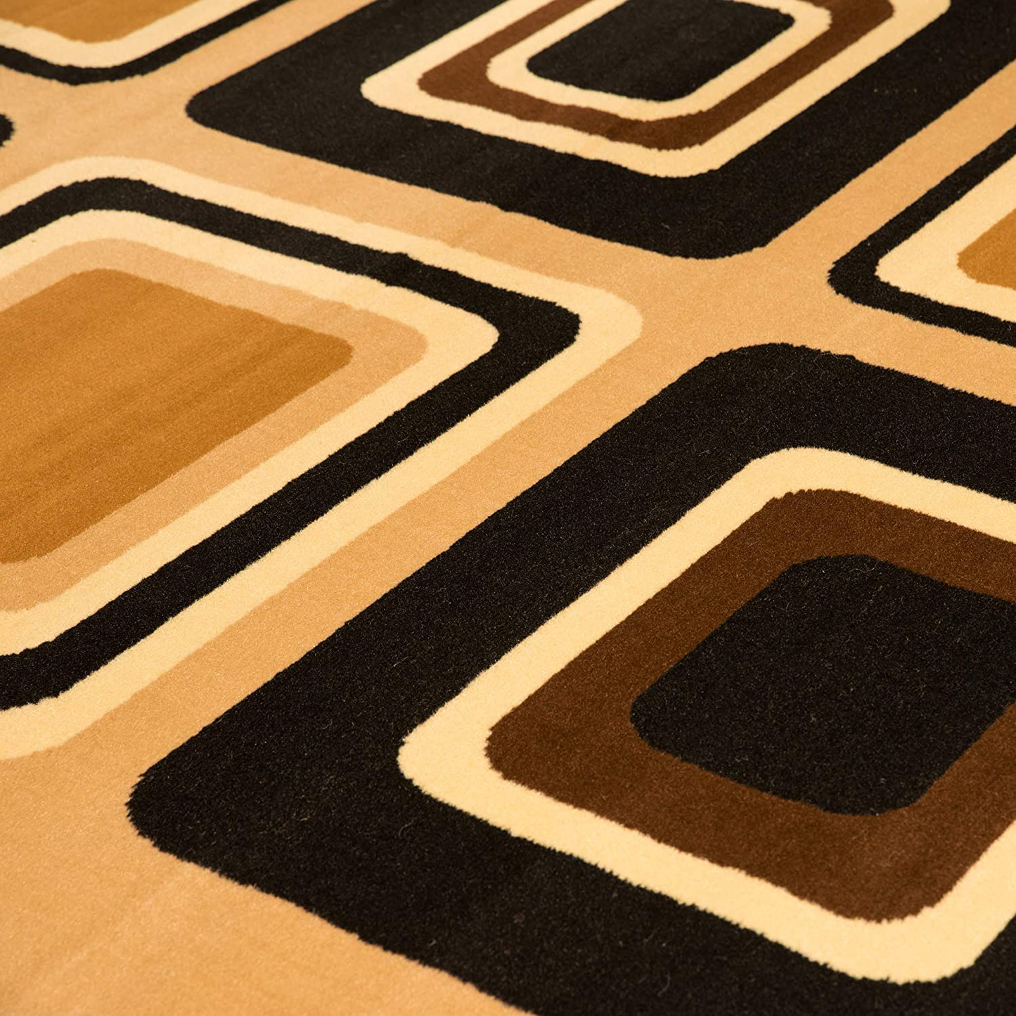 Avelena | United Weavers of America Dallas Spaces Teppich, 2'3 x 8', Silber