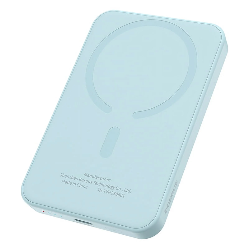 Avelena | 5000mah Wireless Tragbarer Ladegerät Magnetische Power Bank Magsafe Ladegerät