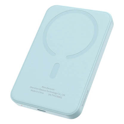 Avelena | 5000mah Wireless Tragbarer Ladegerät Magnetische Power Bank Magsafe Ladegerät