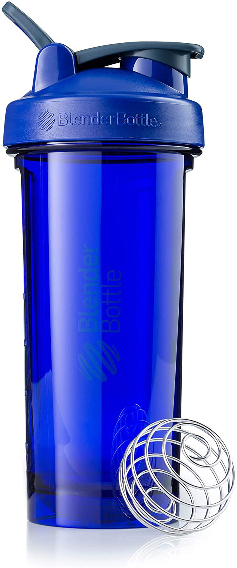 Avelena | Blenderbottle Shakerflasche Pro Series Perfekt Für Proteinshakes Und Pre-Workout, 24-Unzen, Schwarz
