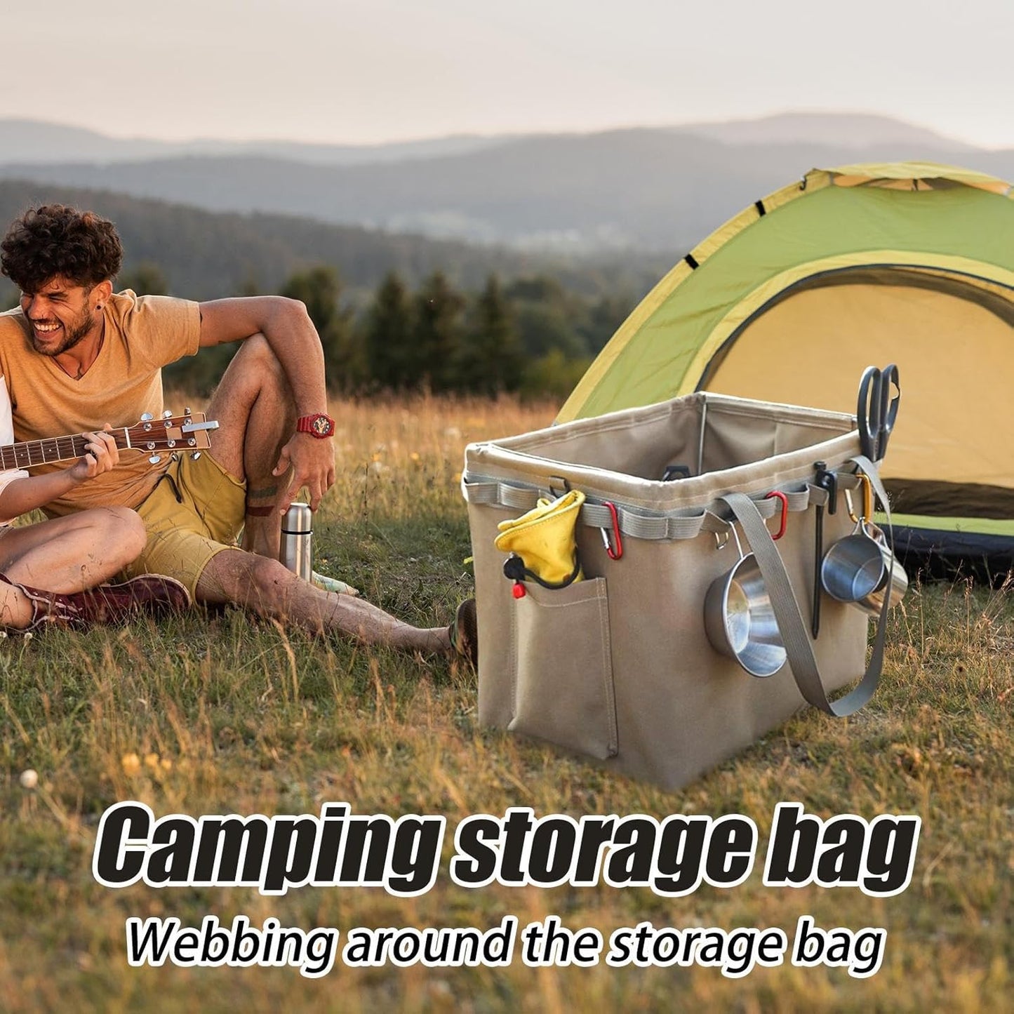 Avelena | Camping-Taschen zur Organisation – Norvane