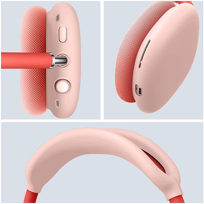 Avelena | AirPods Max Kopfhörer, Anti-Kratz Ohrmuschel-Abdeckung