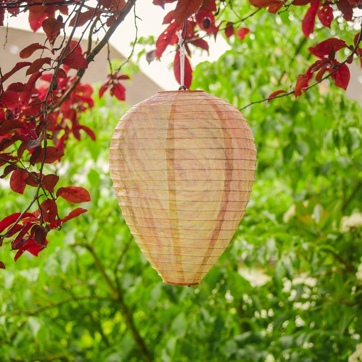 Avelena | Wespennest Abwehr Lampe – Hängendes Schutznetz gegen Wespen und Insekten